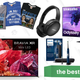 Image for article titled Best Deals of the Day: Bose QuietComfort 45 Headphones, Samsung 55" Odyssey Ark Gaming Monitor, Homage’s The Office Collection Tees, Philips Electric Toothbrush, Sony Bravia XR 85" 4K TV & More